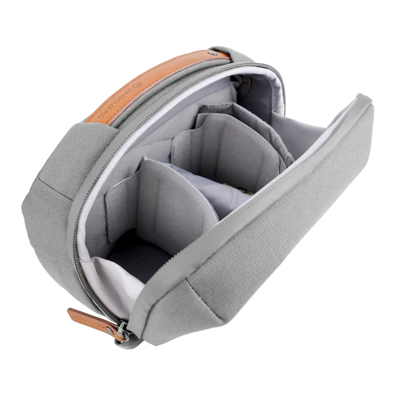 Vanguard Veo City CB24 GY Cross Body Bag - Grey -7